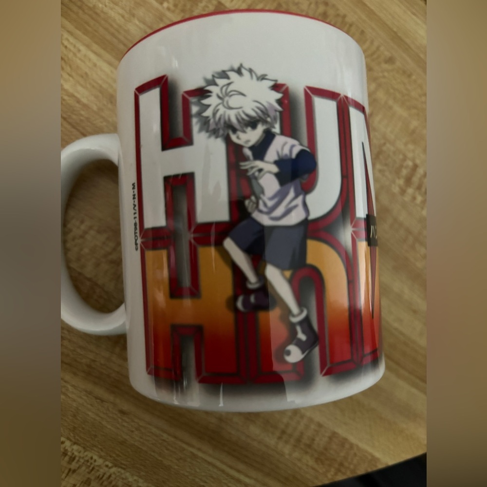 Hunter x Hunter ABYStyle Mug
